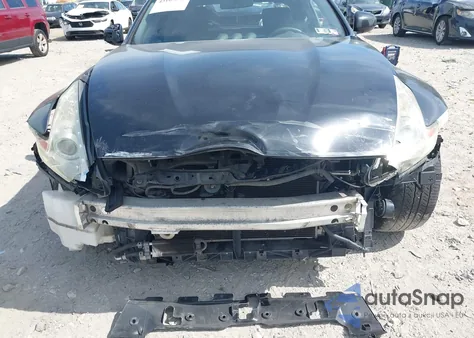 2009 Nissan 370Z from USA, damaged, VIN JN1AZ44E79M409547